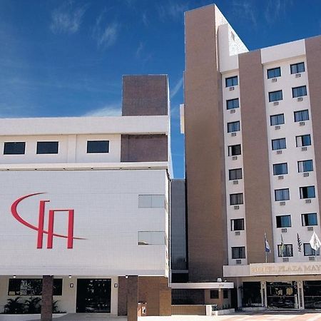 Hotel Plaza Mayor Santo André Eksteriør bilde
