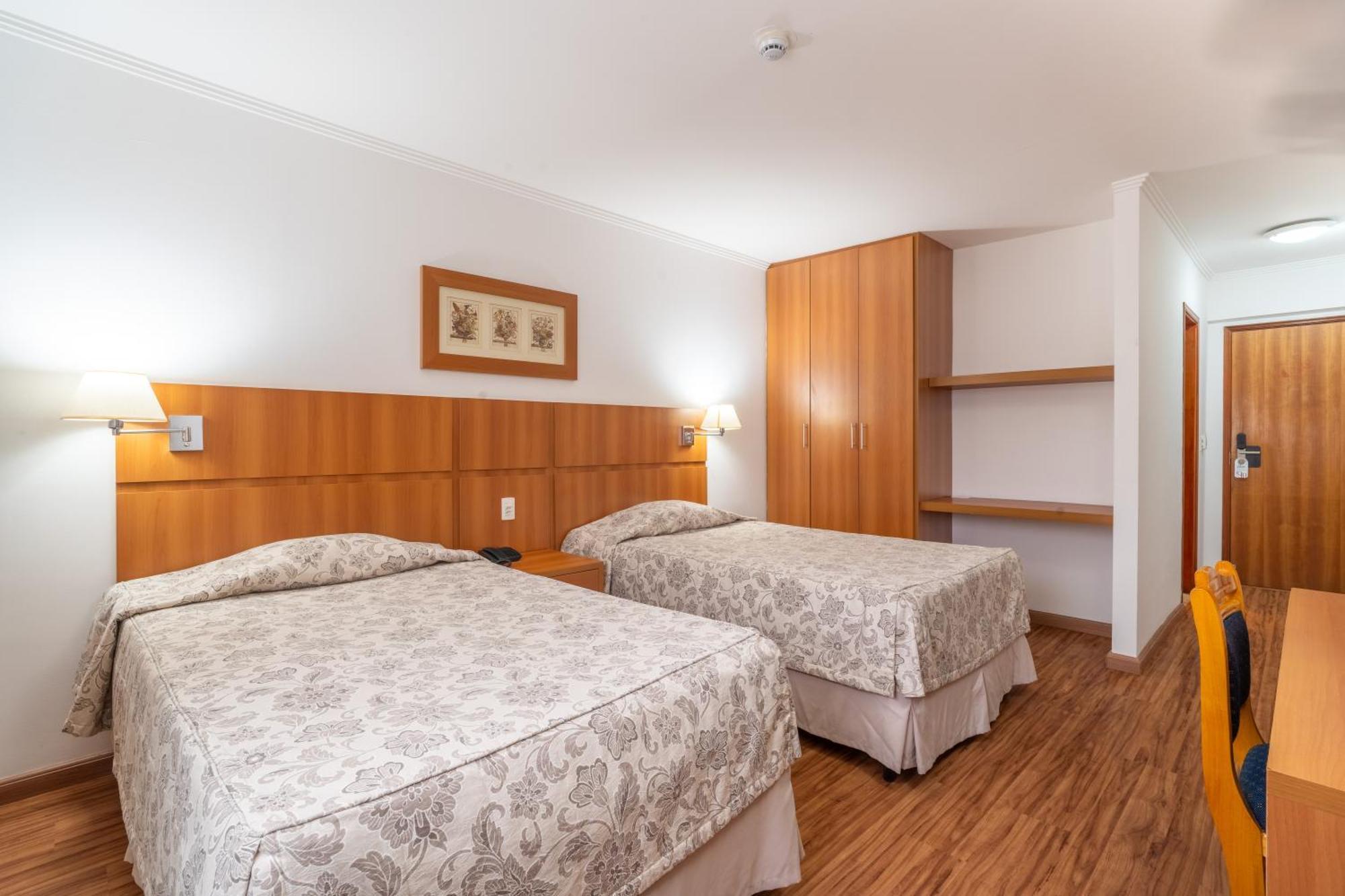 Hotel Plaza Mayor Santo André Eksteriør bilde