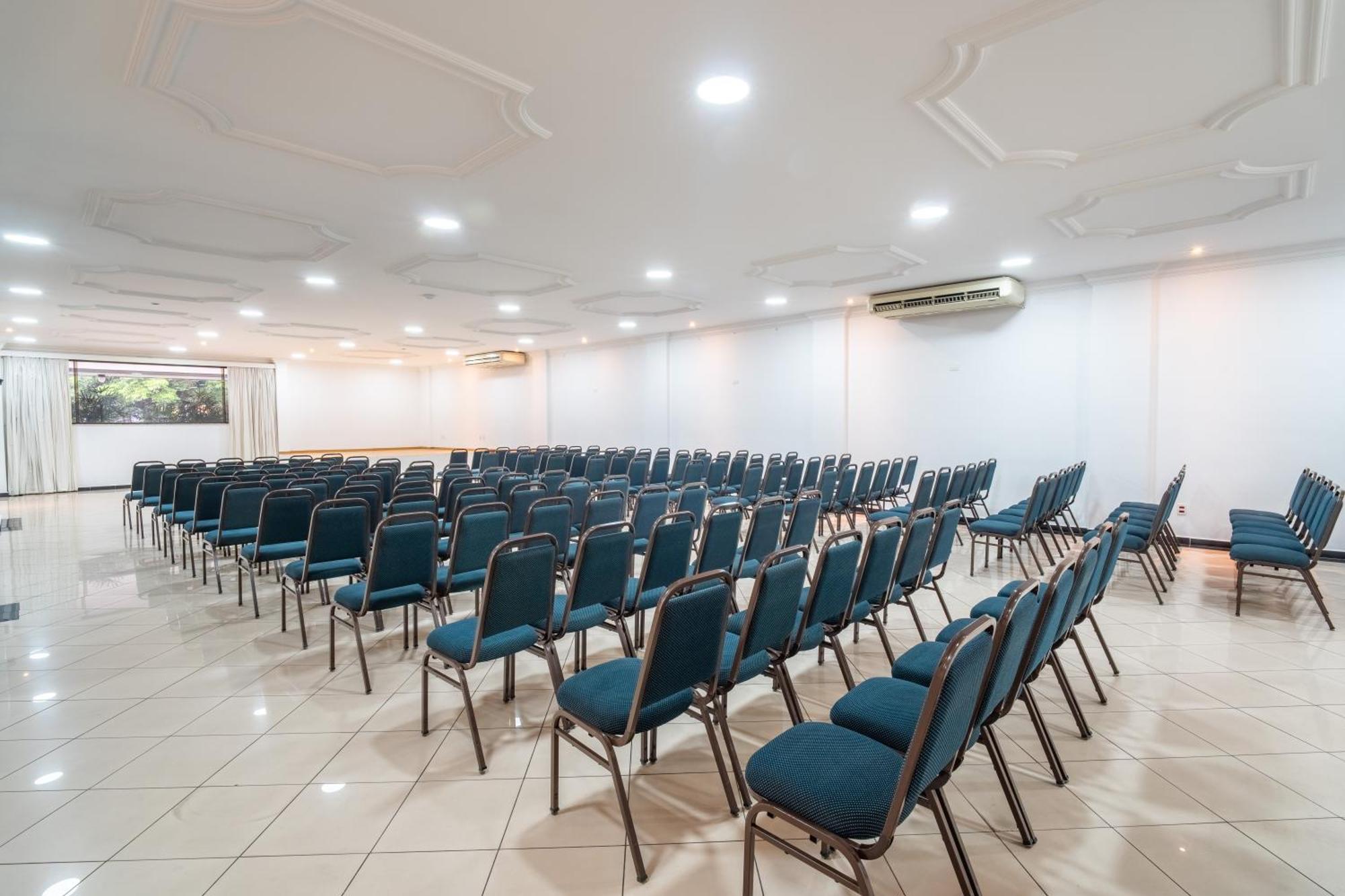 Hotel Plaza Mayor Santo André Eksteriør bilde