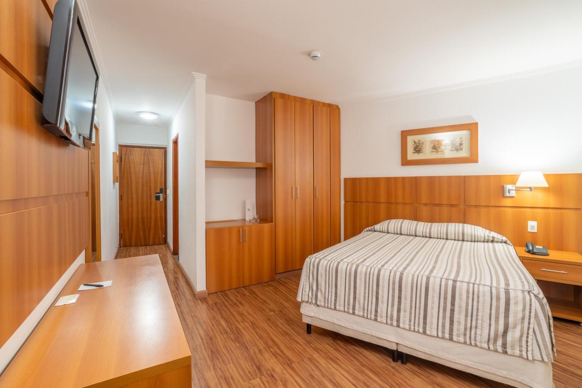 Hotel Plaza Mayor Santo André Eksteriør bilde