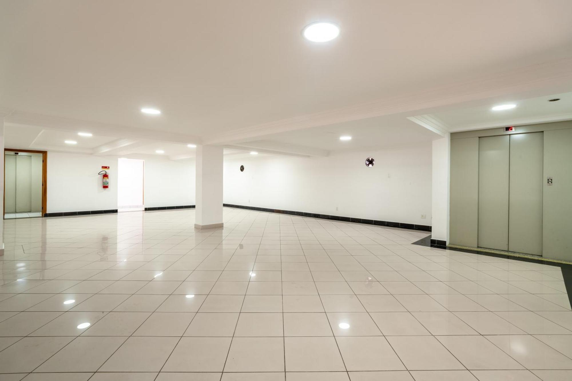 Hotel Plaza Mayor Santo André Eksteriør bilde