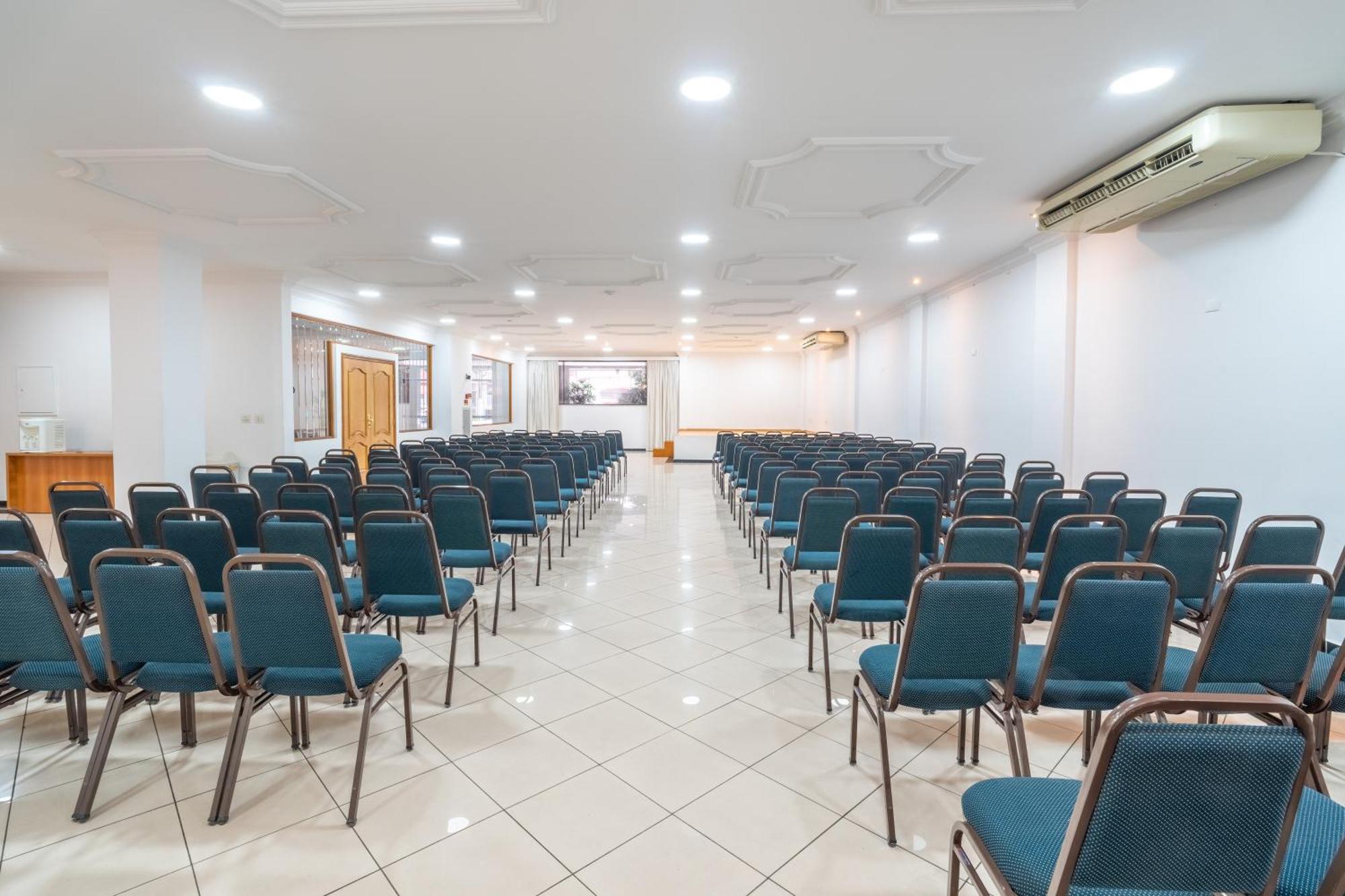 Hotel Plaza Mayor Santo André Eksteriør bilde