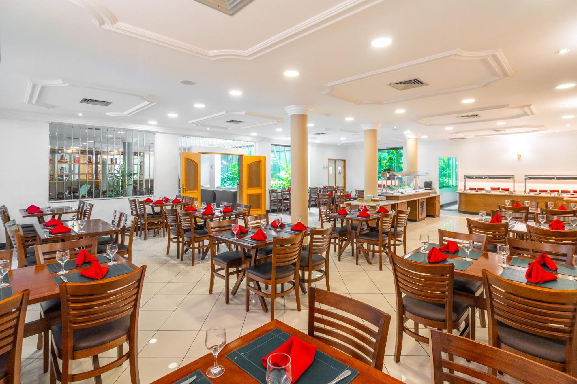 Hotel Plaza Mayor Santo André Eksteriør bilde
