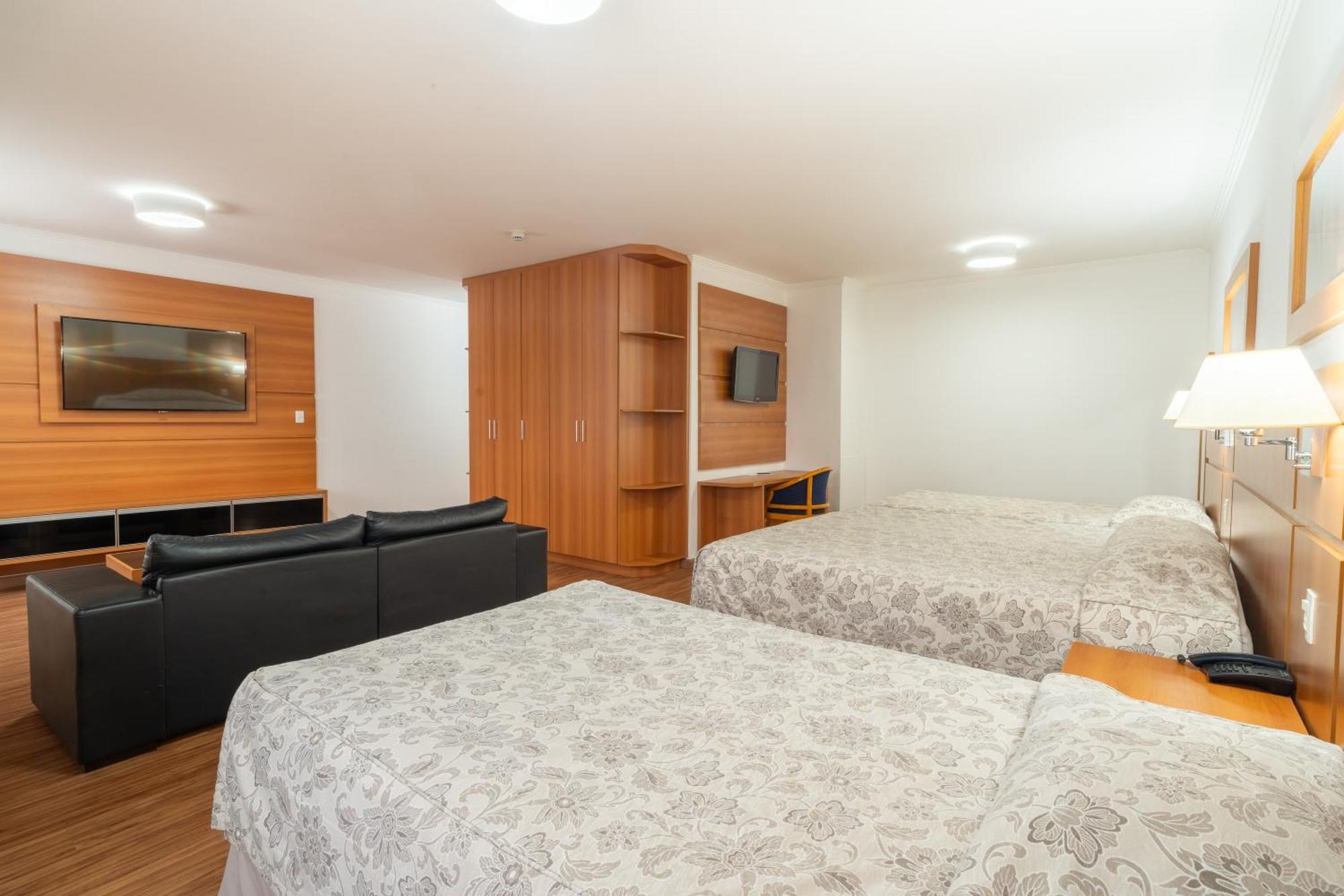 Hotel Plaza Mayor Santo André Eksteriør bilde