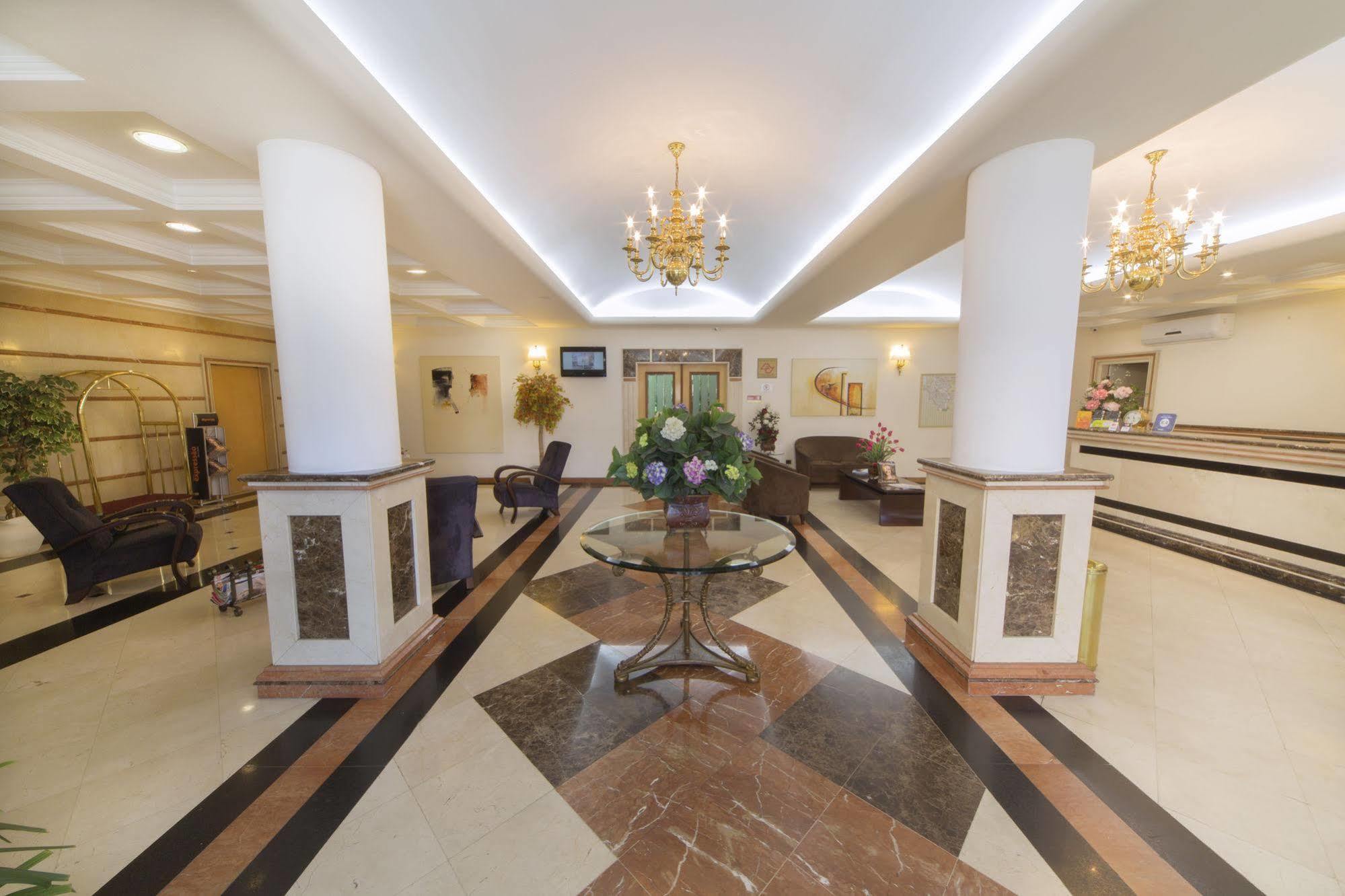 Hotel Plaza Mayor Santo André Eksteriør bilde
